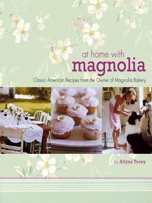 cover image of At Home with Magnolia